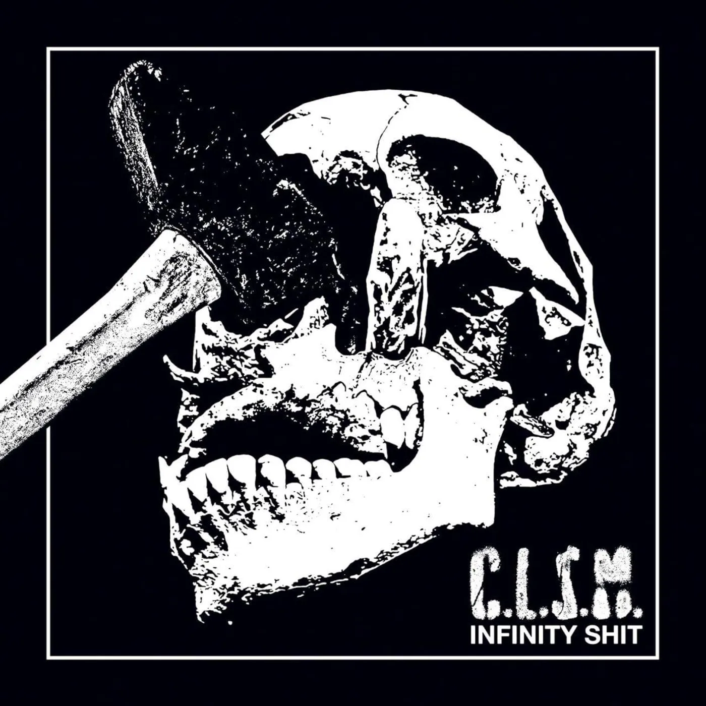 Coliseum C.L.S.M. INFINITY SHIT Vinyl Record