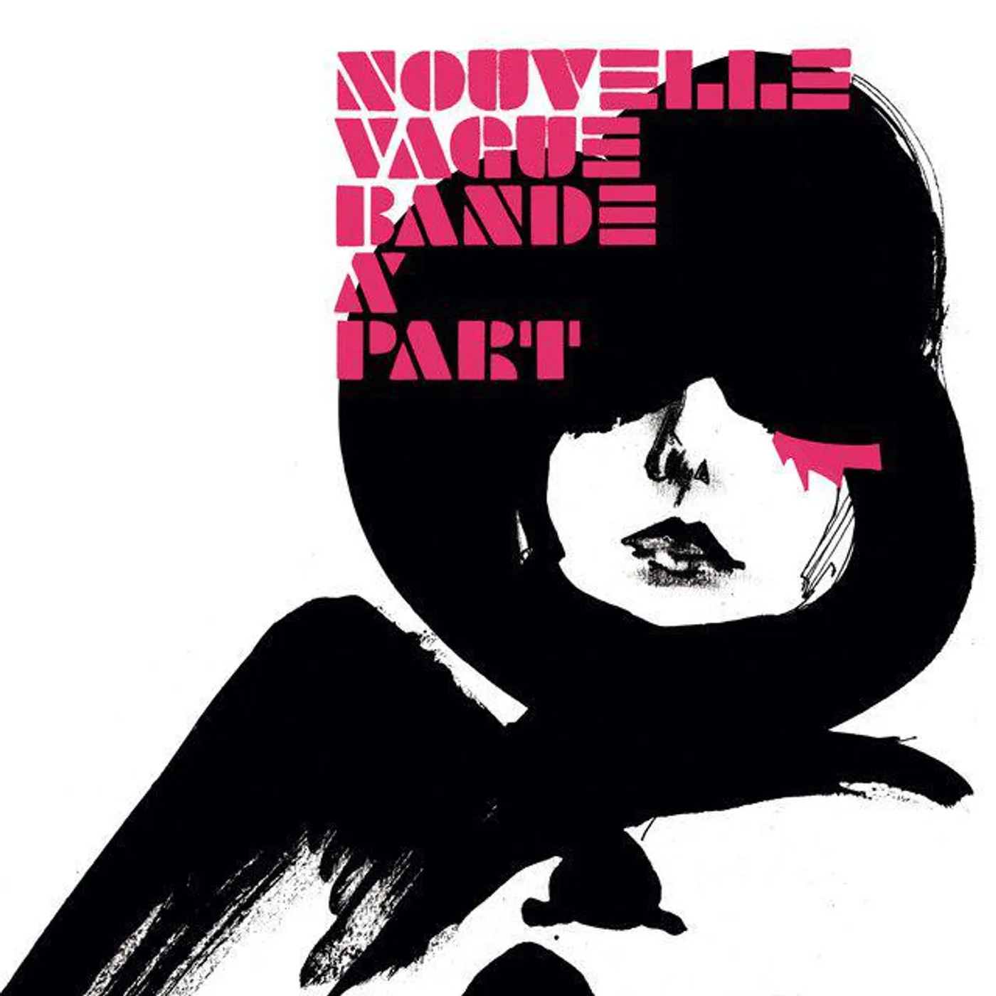Nouvelle Vague Bande A Part (2LP) Vinyl Record