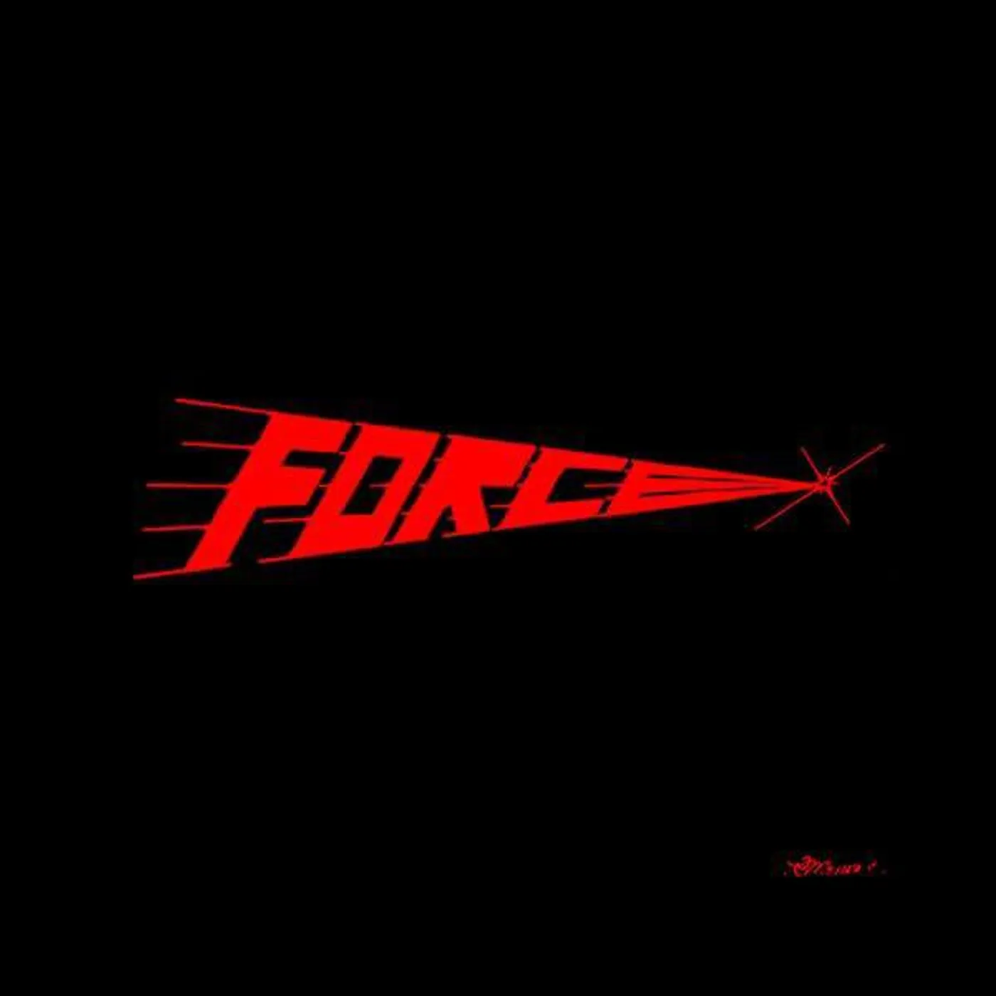  Force S/T Vinyl Record