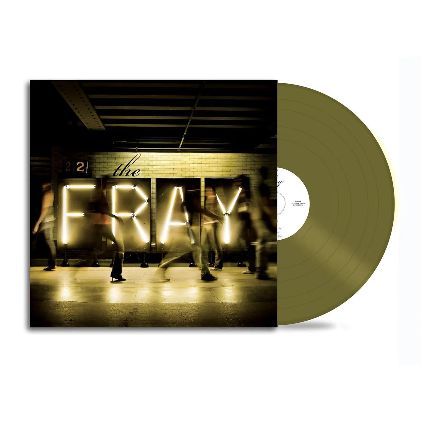 The Fray Vinyl Record
