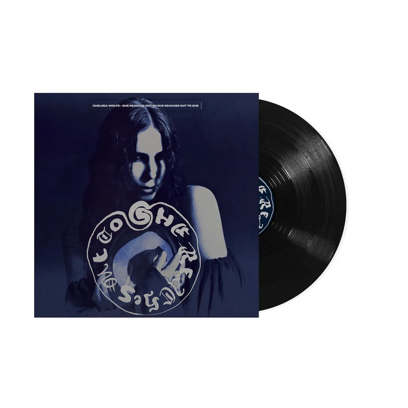 Chelsea Wolfe She Reaches Out To She Reaches Out To She Vinyl Record