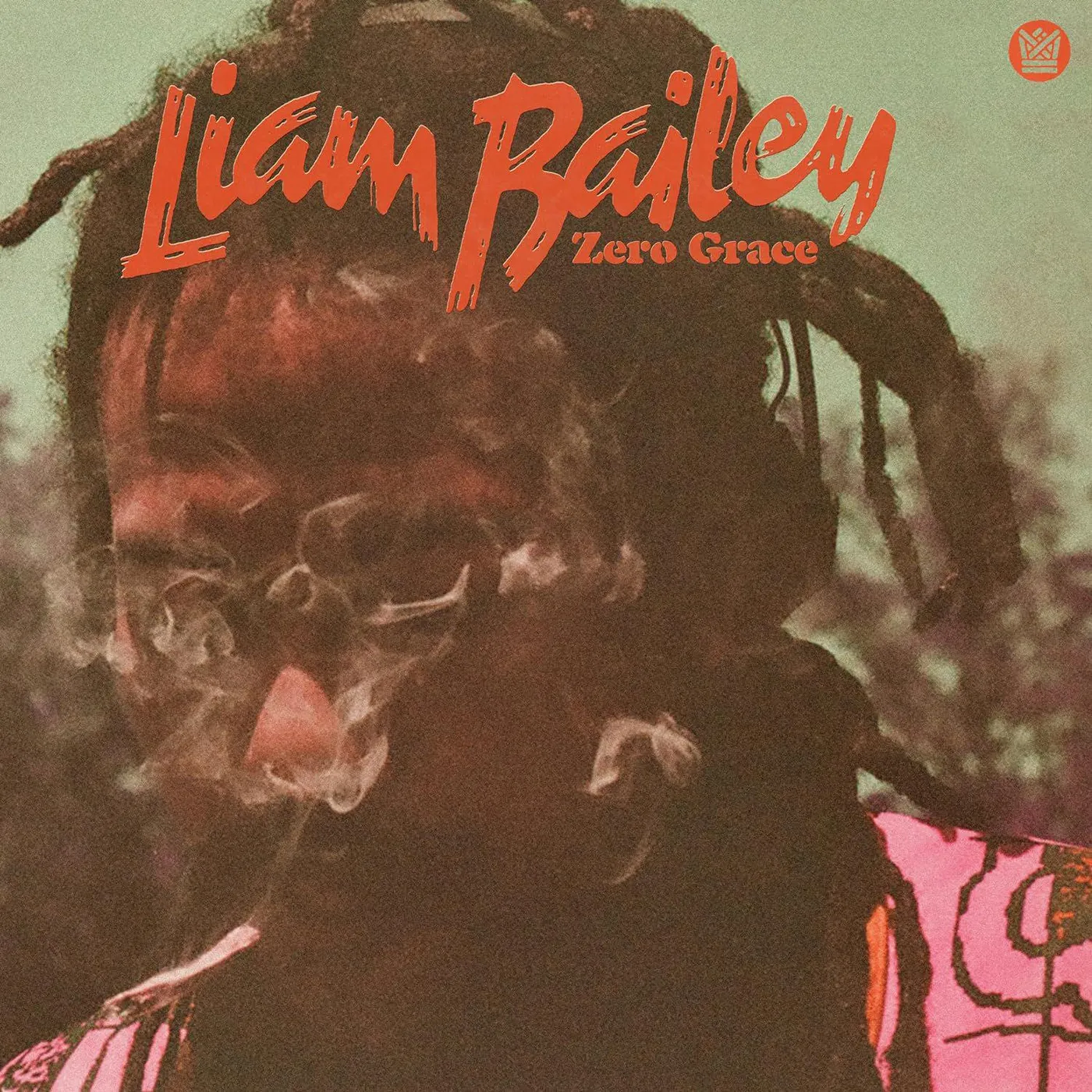 Liam Bailey Zero Grace Vinyl Record