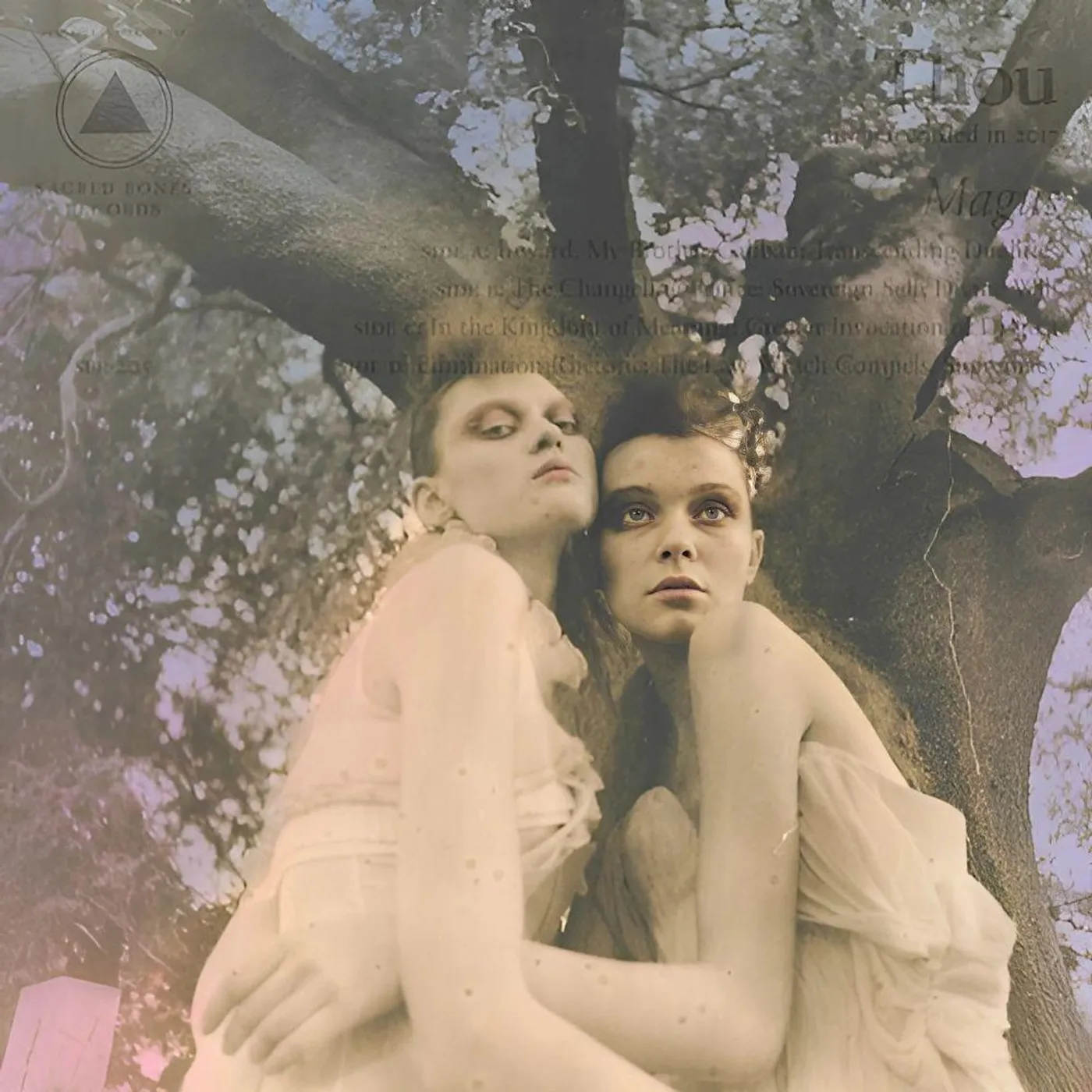 Thou Magus (Transparent Tan/2LP) Vinyl Record