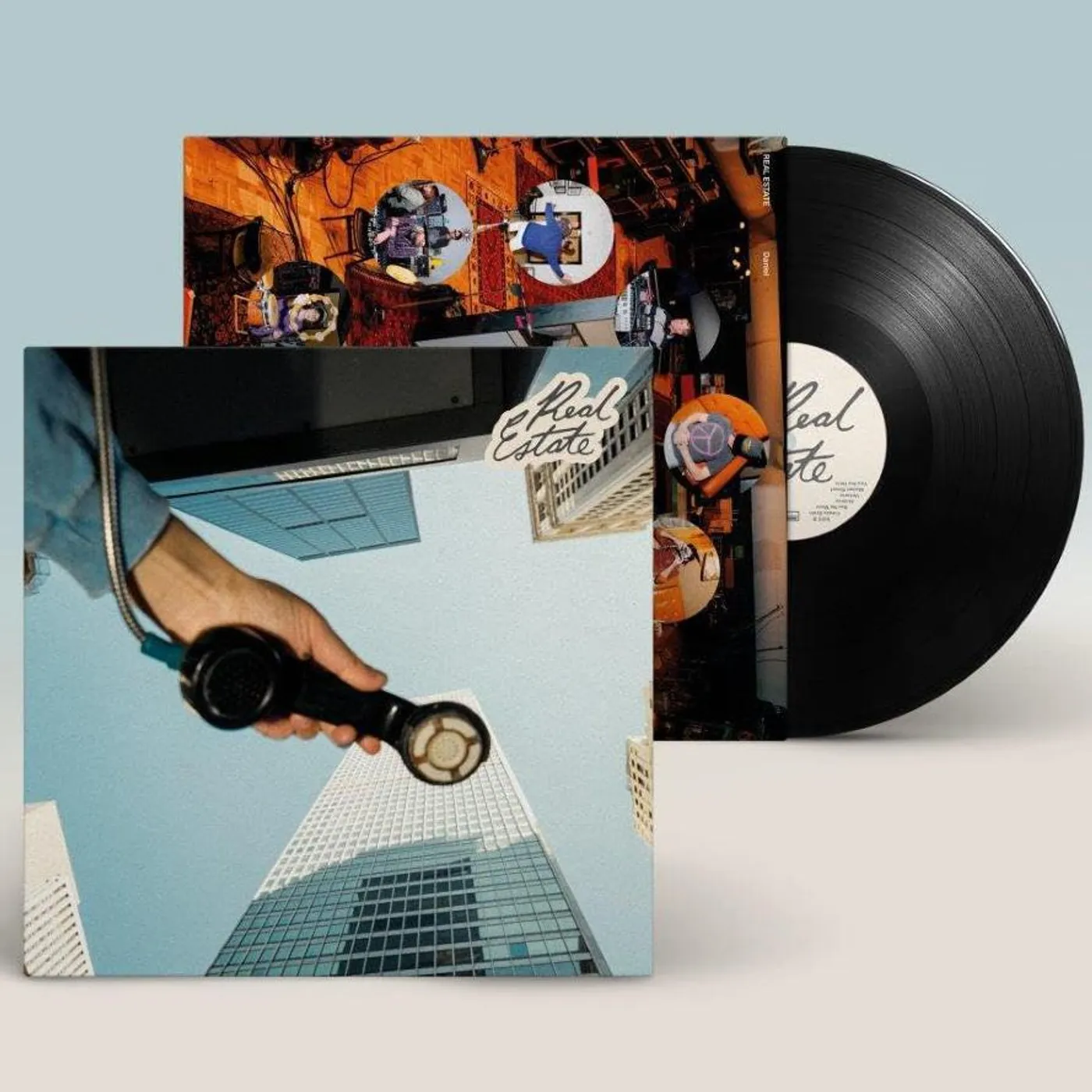 Real Estate Daniel Vinyl Record