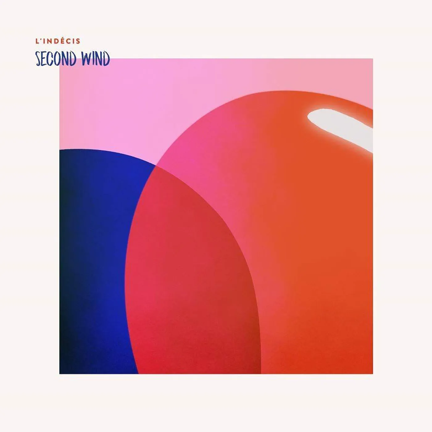 L'Indécis Second Wind Vinyl Record