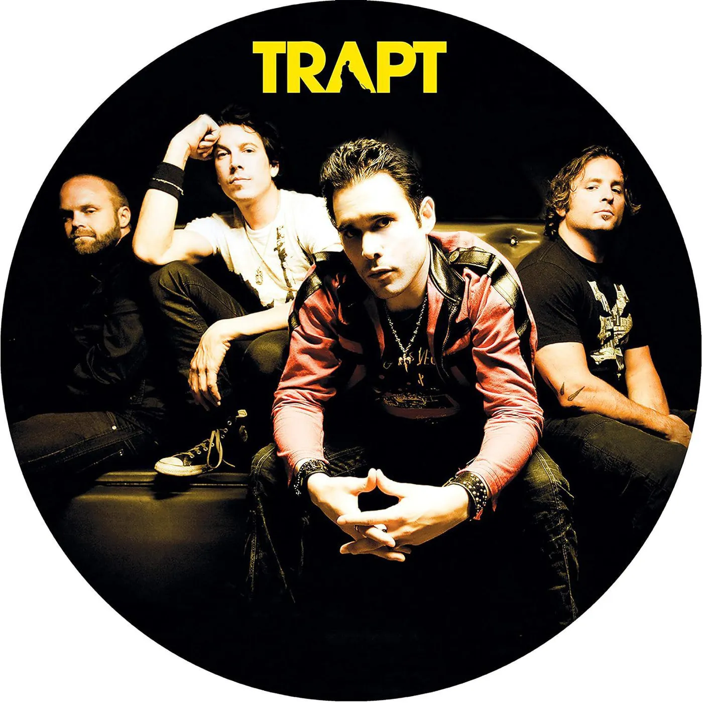 Trapt Headstrong - Greatest Hits (Picture Disc) Vinyl Record