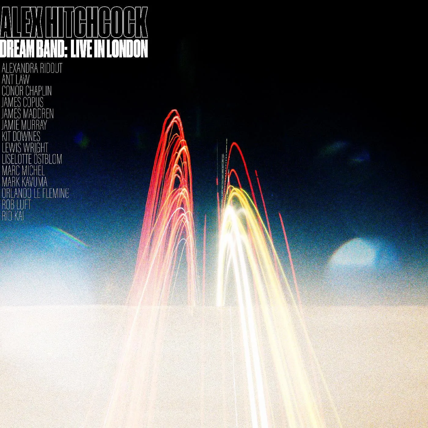 Alex Hitchcock Dream Band: Live In London Vinyl Record