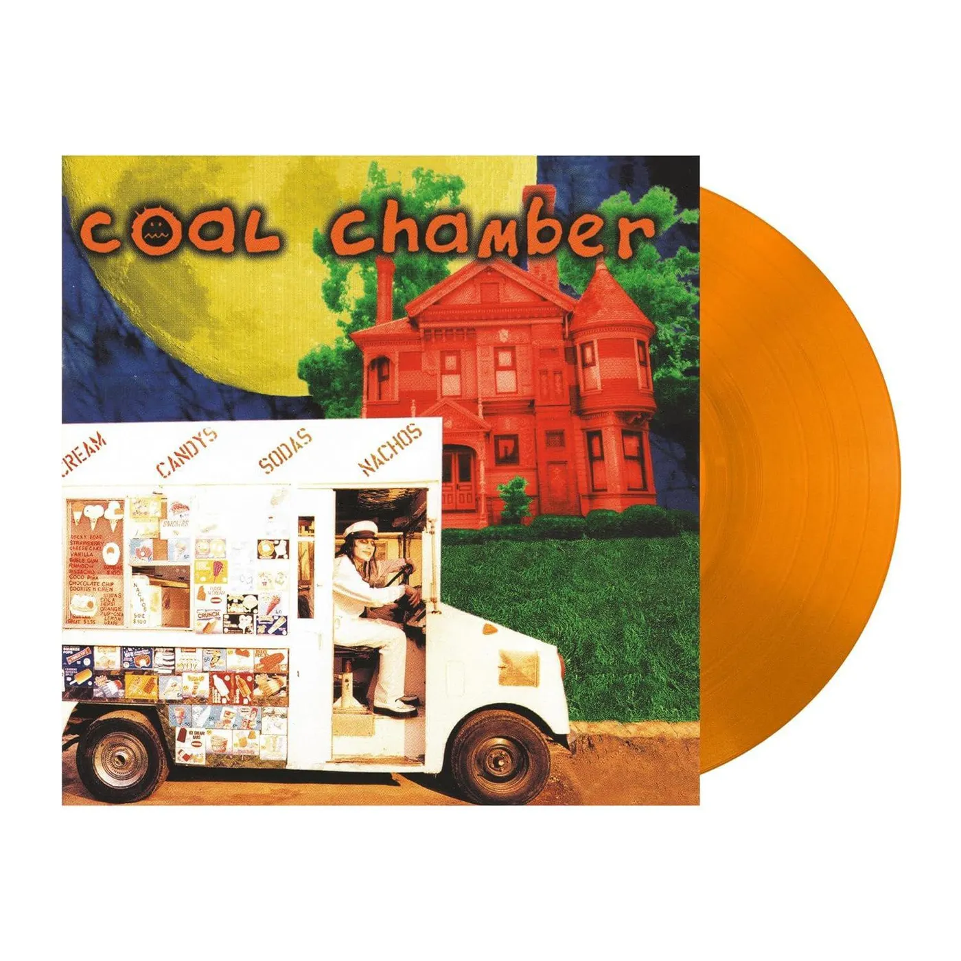 Coal Chamber Vinyl Record