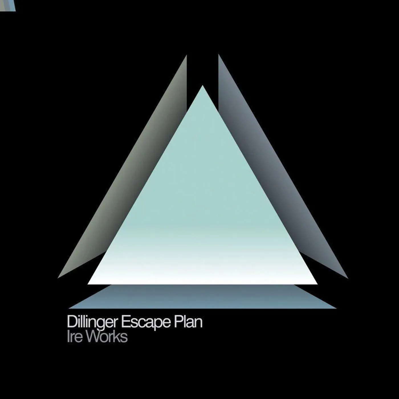 The Dillinger Escape Plan Ire Works Vinyl Record