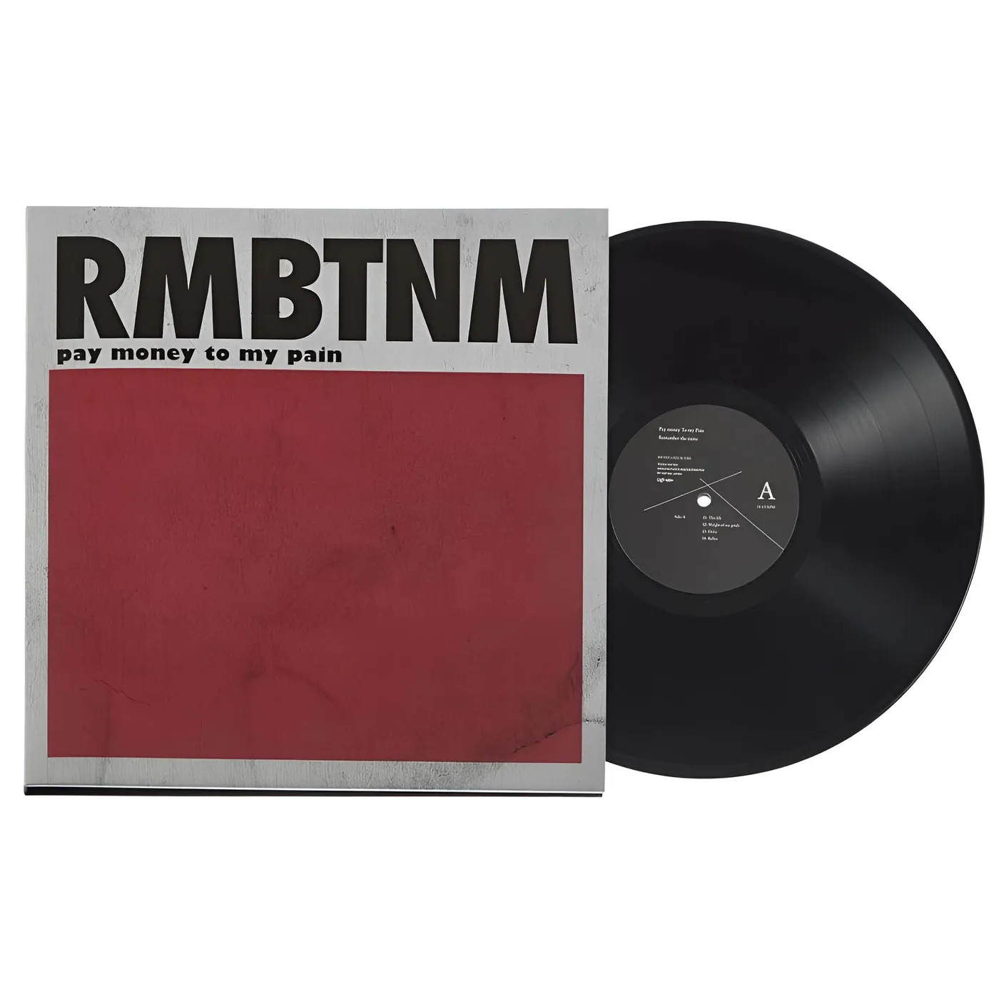 Pay money To my Pain RMBTNM (2LP/180G) Vinyl Record