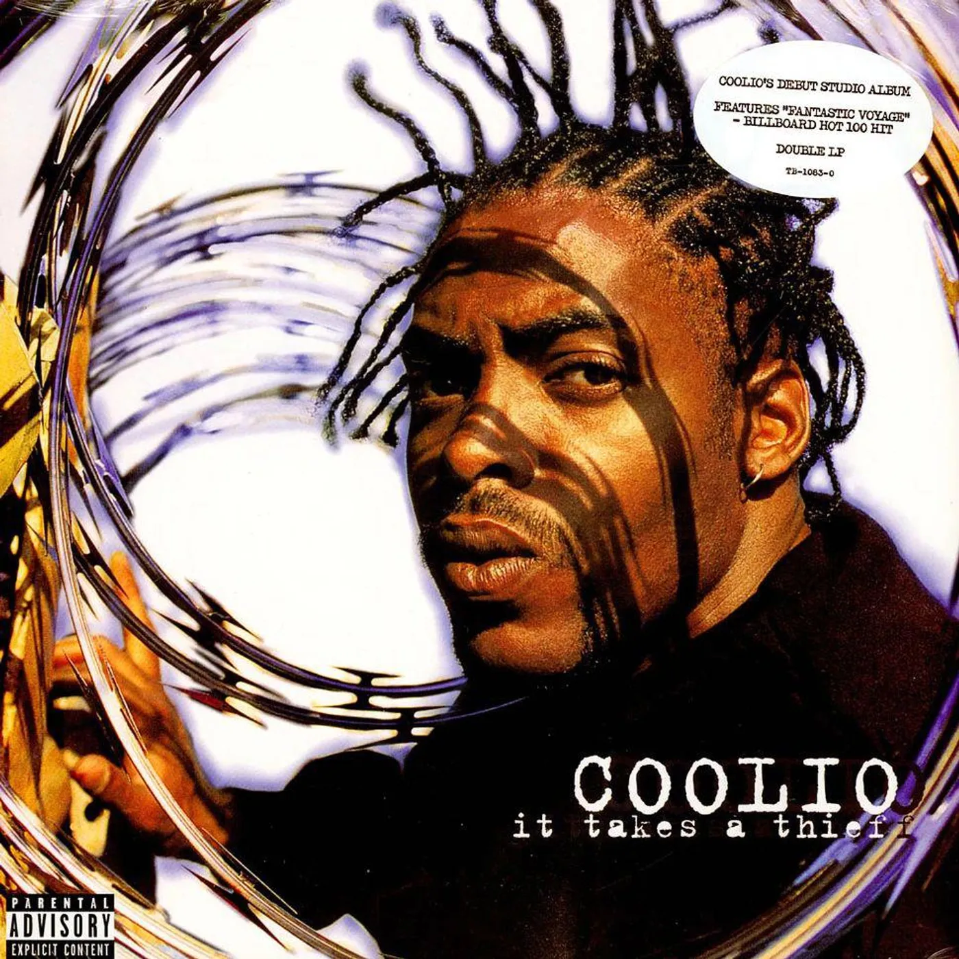 Coolio It Takes A Thief (2LP/RSD) Vinyl Record