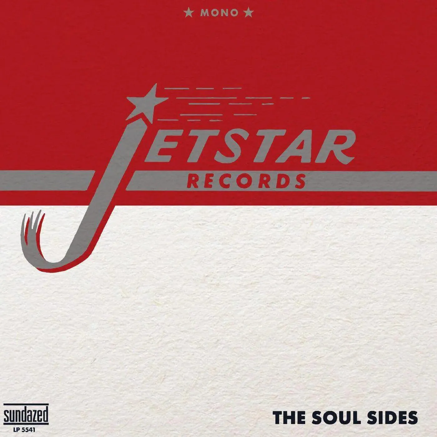 Jetstar Records Soul Sides (Clear) [RSD] Vinyl Record