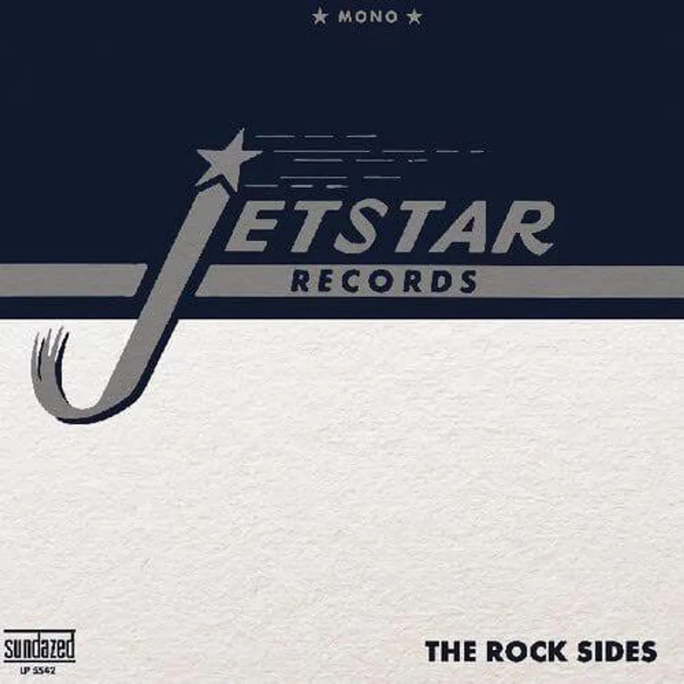 Jetstar Records Rock Sides (Clear) [RSD] Vinyl Record