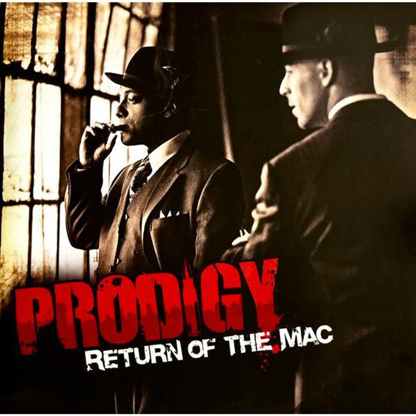 The Prodigy Return Of The Mac (Opaque Red) (RSD) Vinyl Record