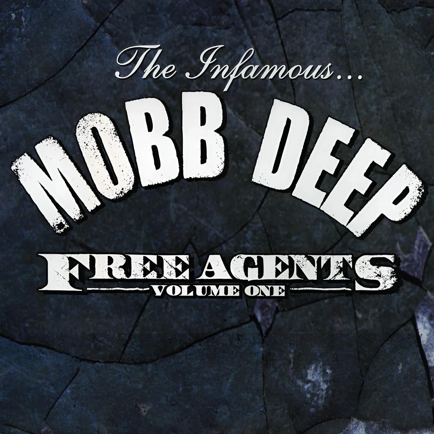 Mobb Deep Free Agents (Smokey Clear) (RSD) Vinyl Record