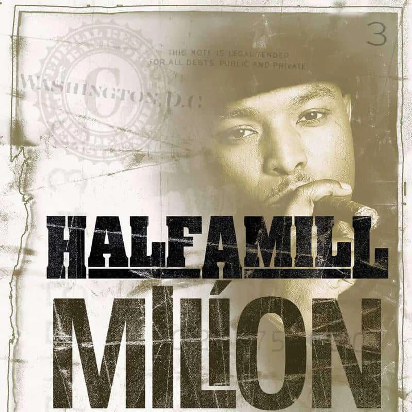 Half-A-Mill Milíon (RSD) Vinyl Record