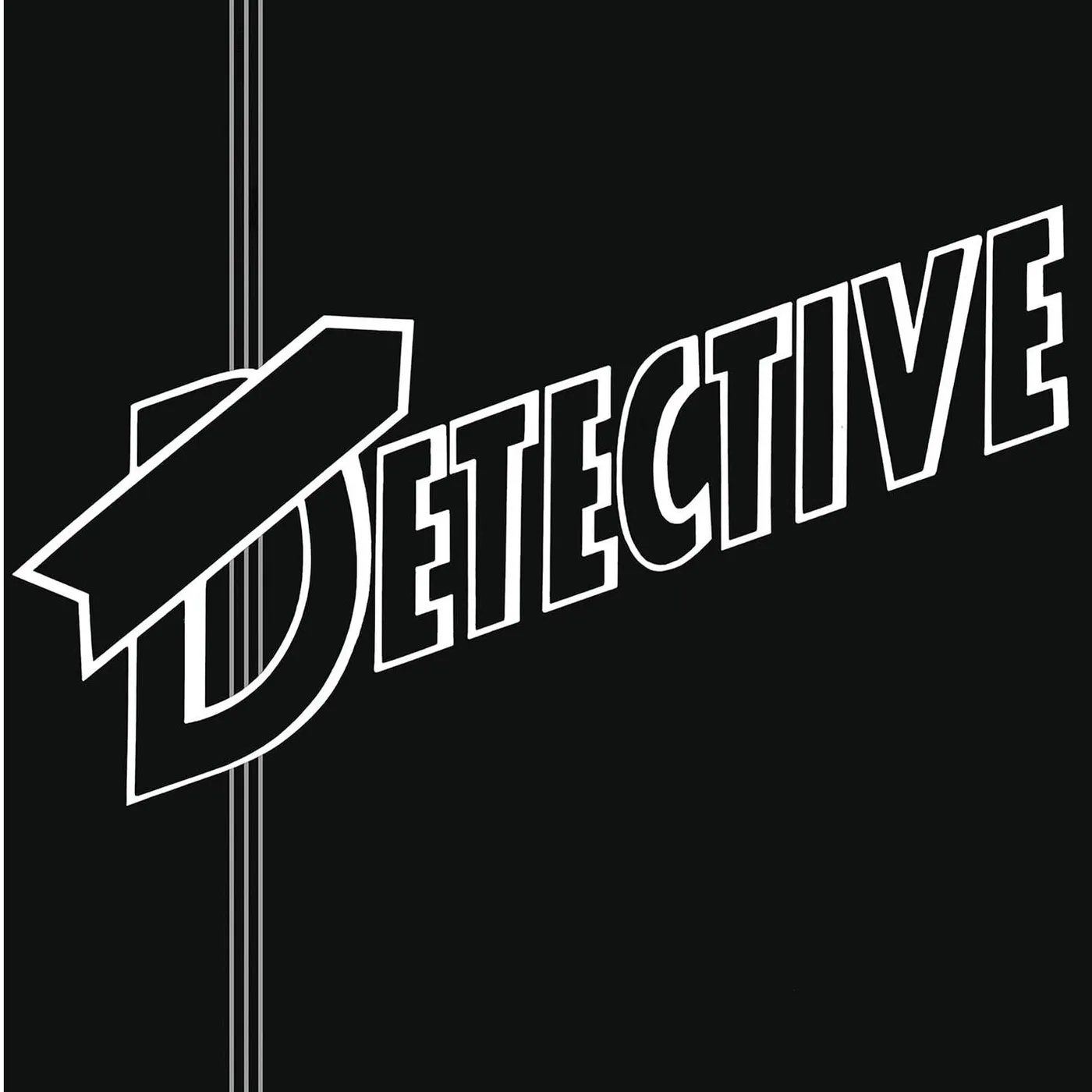  Detective (RSD) Vinyl Record