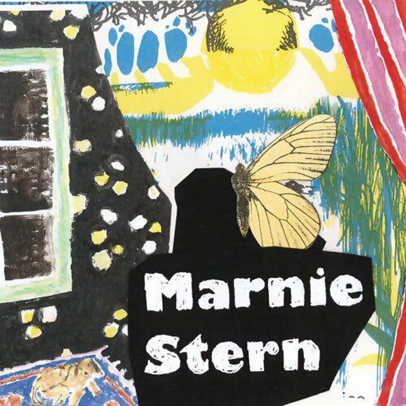 Marnie Stern In Advance Of The Broken Arm (Reissue/Deluxe Edition/Blue & Yellow Vinyl/2LP) (RSD) Vinyl Record
