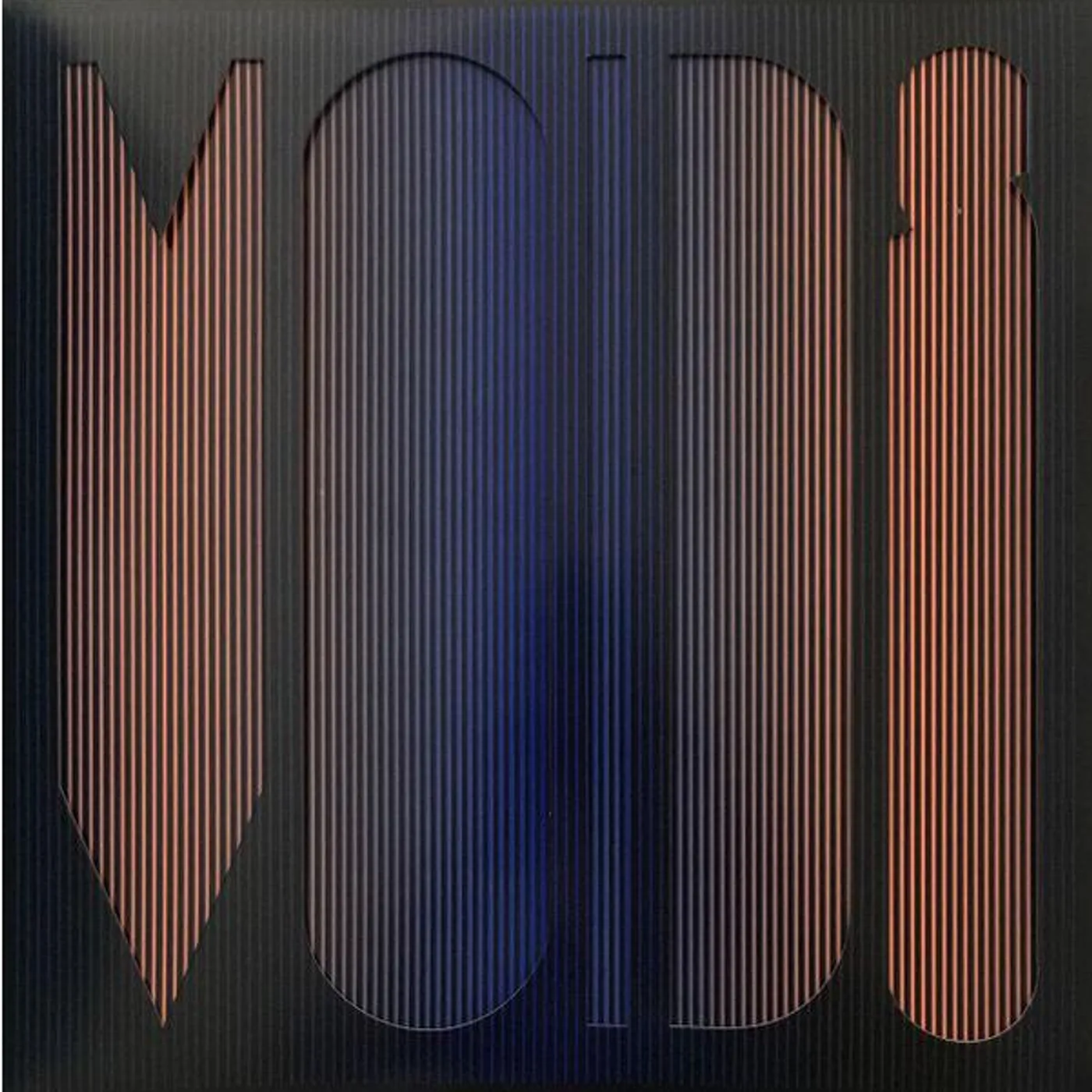 Minus the Bear Voids (Splatter Color/DL Card) (I) Vinyl Record