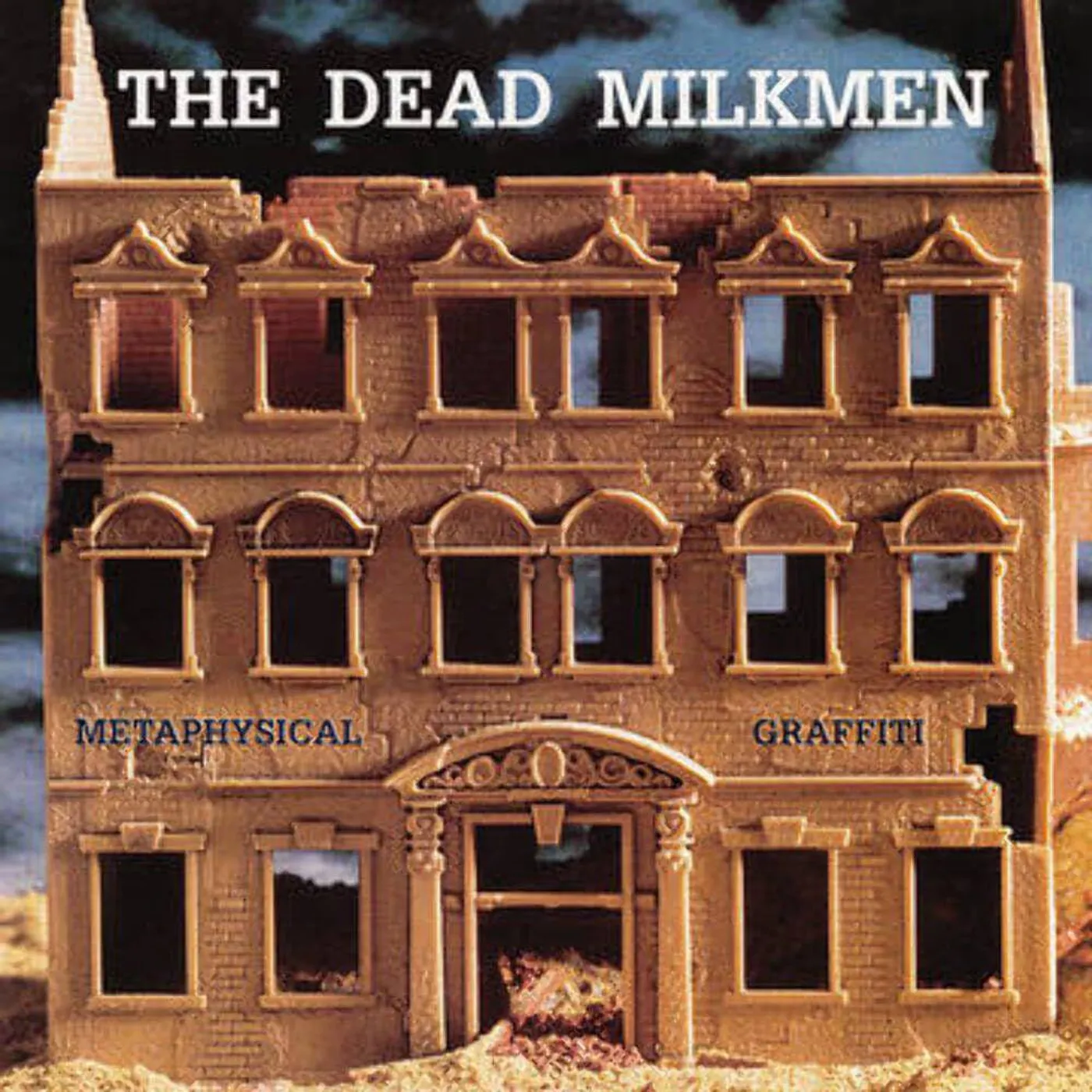 The Dead Milkmen Metaphysical Graffiti (7Inch) (RSD) Vinyl Record