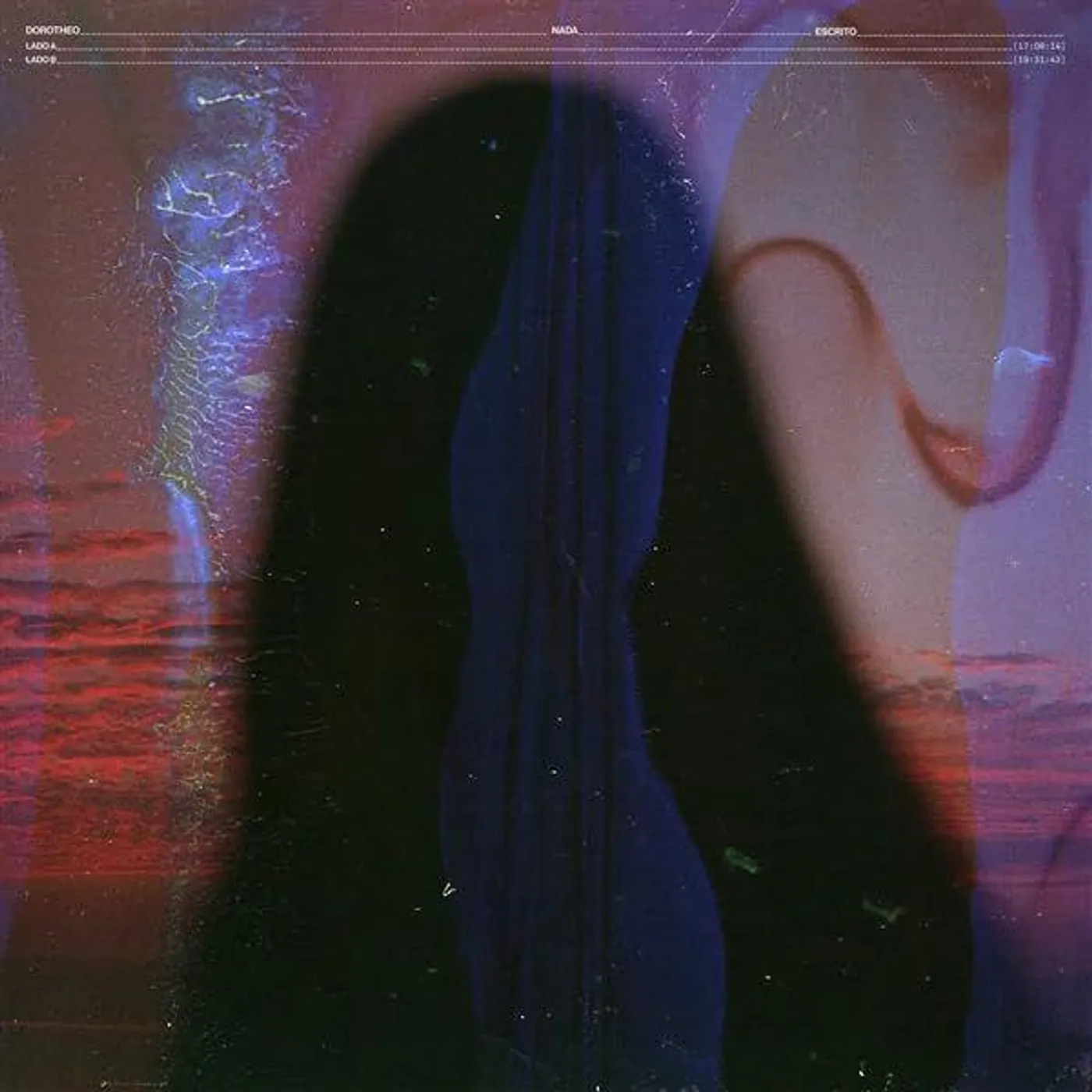 Dorotheo Nada Escrito (Pink Crystal) Vinyl Record