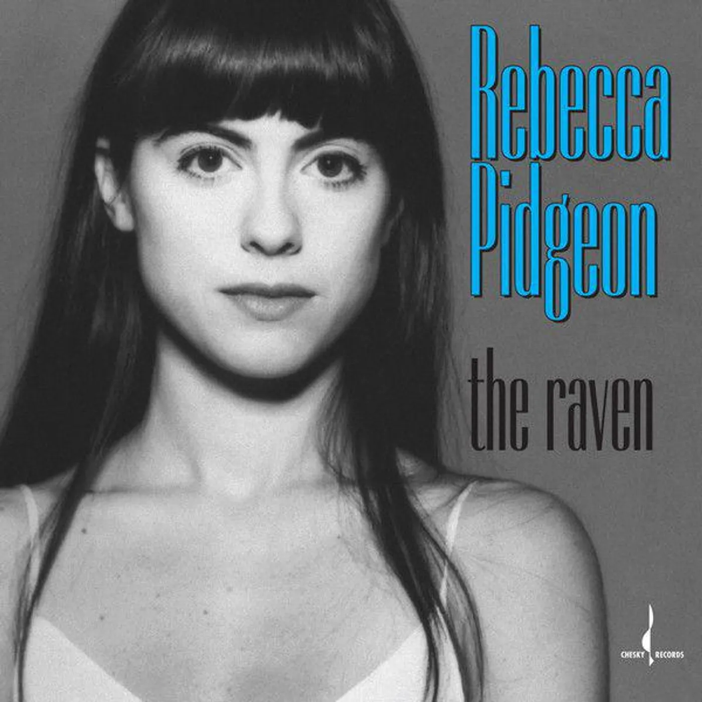 Rebecca Pidgeon RAVEN Vinyl Record
