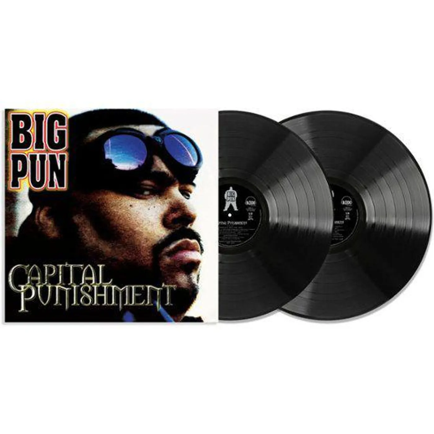 Big Pun Capital Punishment (2lp) Vinyl Record