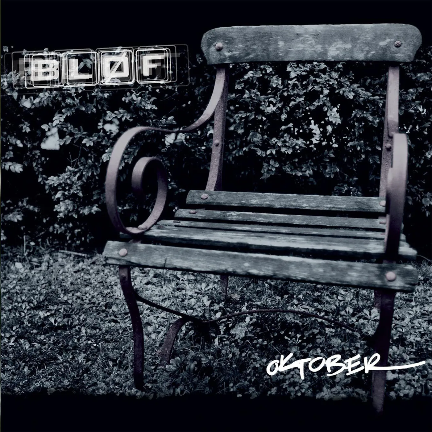 BLØF Oktober-April (Pickering Sessies) (3LP/Limited/Green, Light Green & Transparent/180g) Box Set (Vinyl)