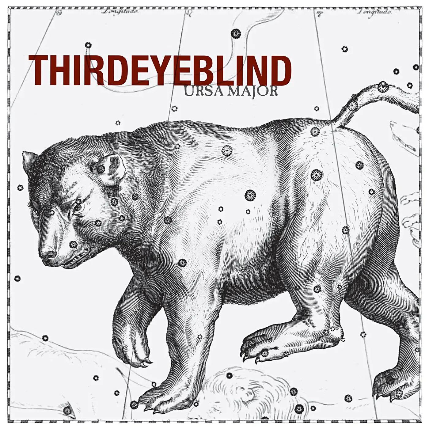 Third Eye Blind Ursa Major Vinyl Record