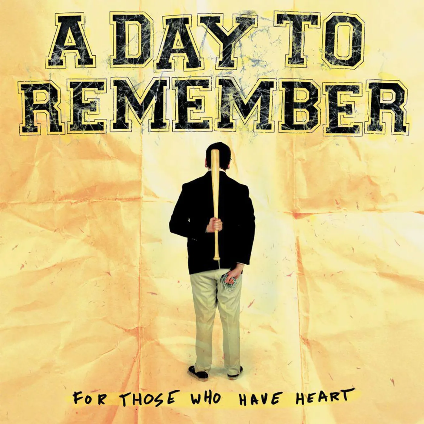 A Day To Remember For Those Who Have Heart Vinyl Record