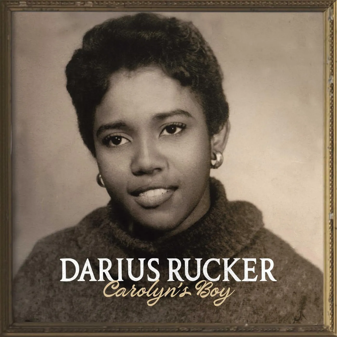 Darius Rucker Carolyn's Boy Vinyl Record