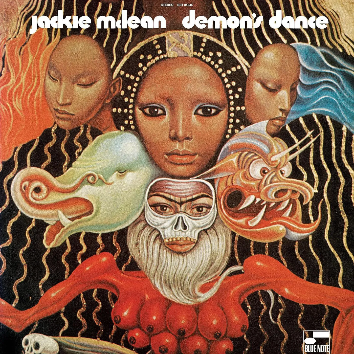 Jackie McLean Demon's Dance (Blue Note Tone Poet Series) Vinyl Record
