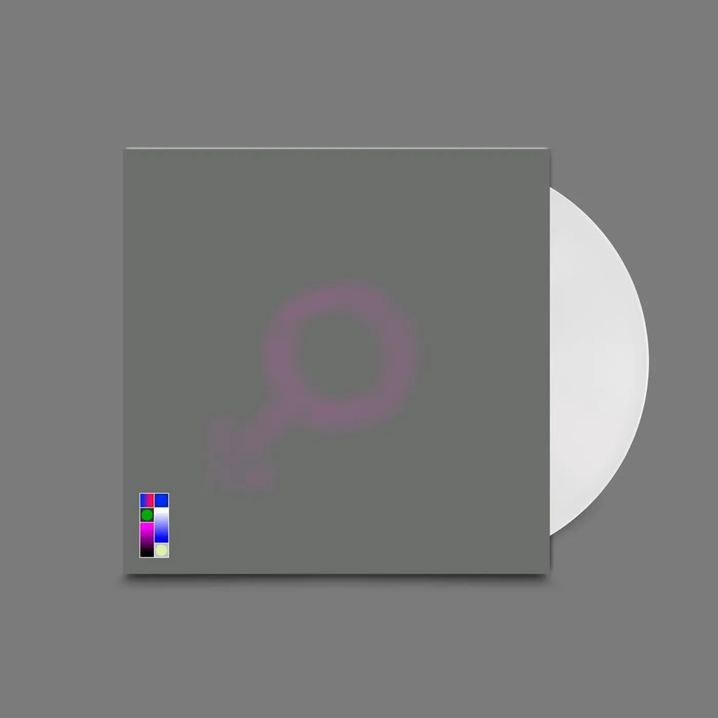 Slauson Malone 1 Excelsior (White) Vinyl Record