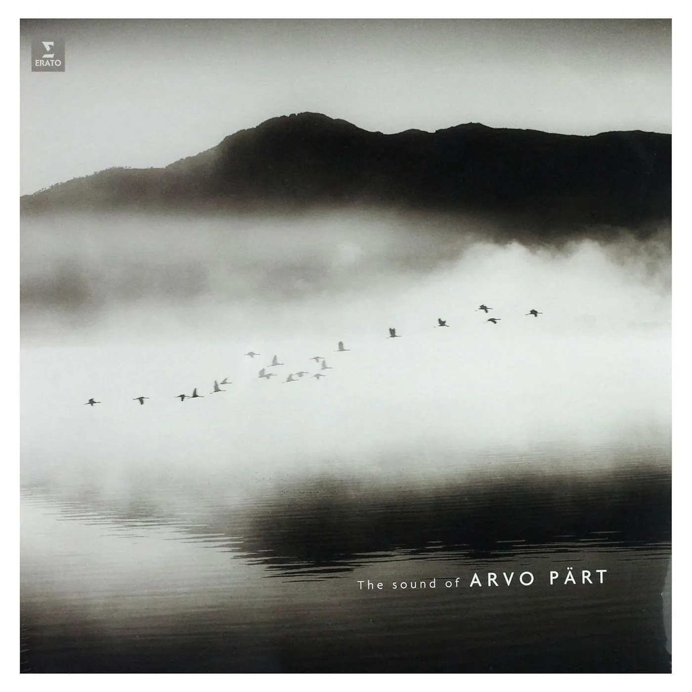 SOUND OF Arvo Pärt Vinyl Record