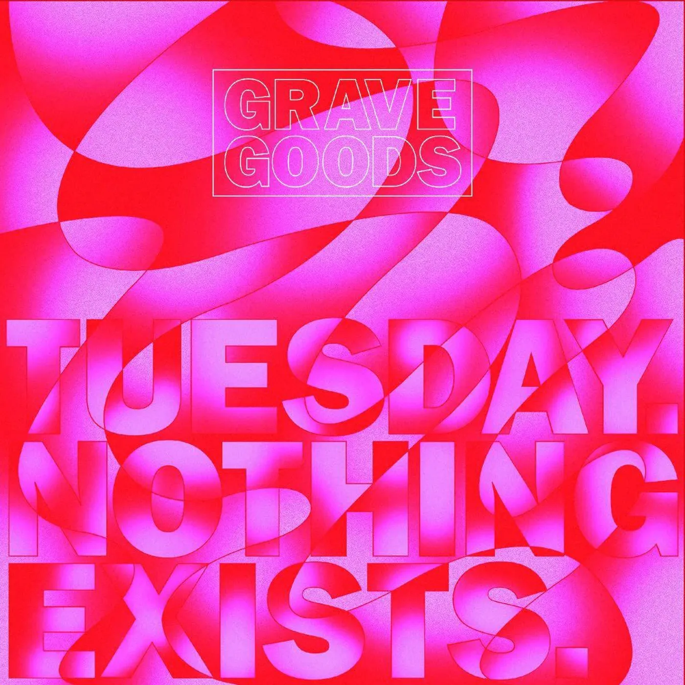 Grave Goods Tuesday. Nothing Exists. Vinyl Record