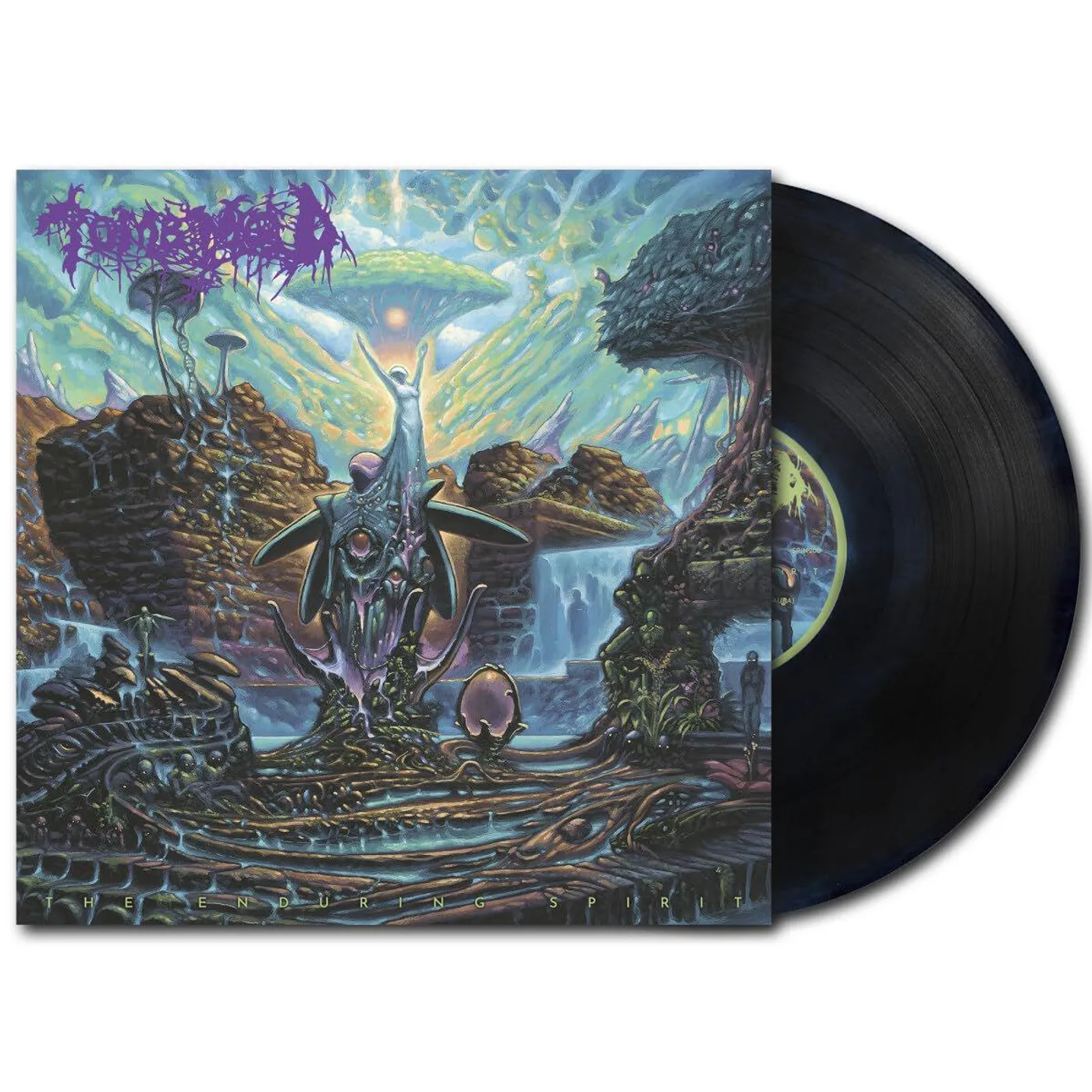 Tomb Mold Enduring Spirit Vinyl Record