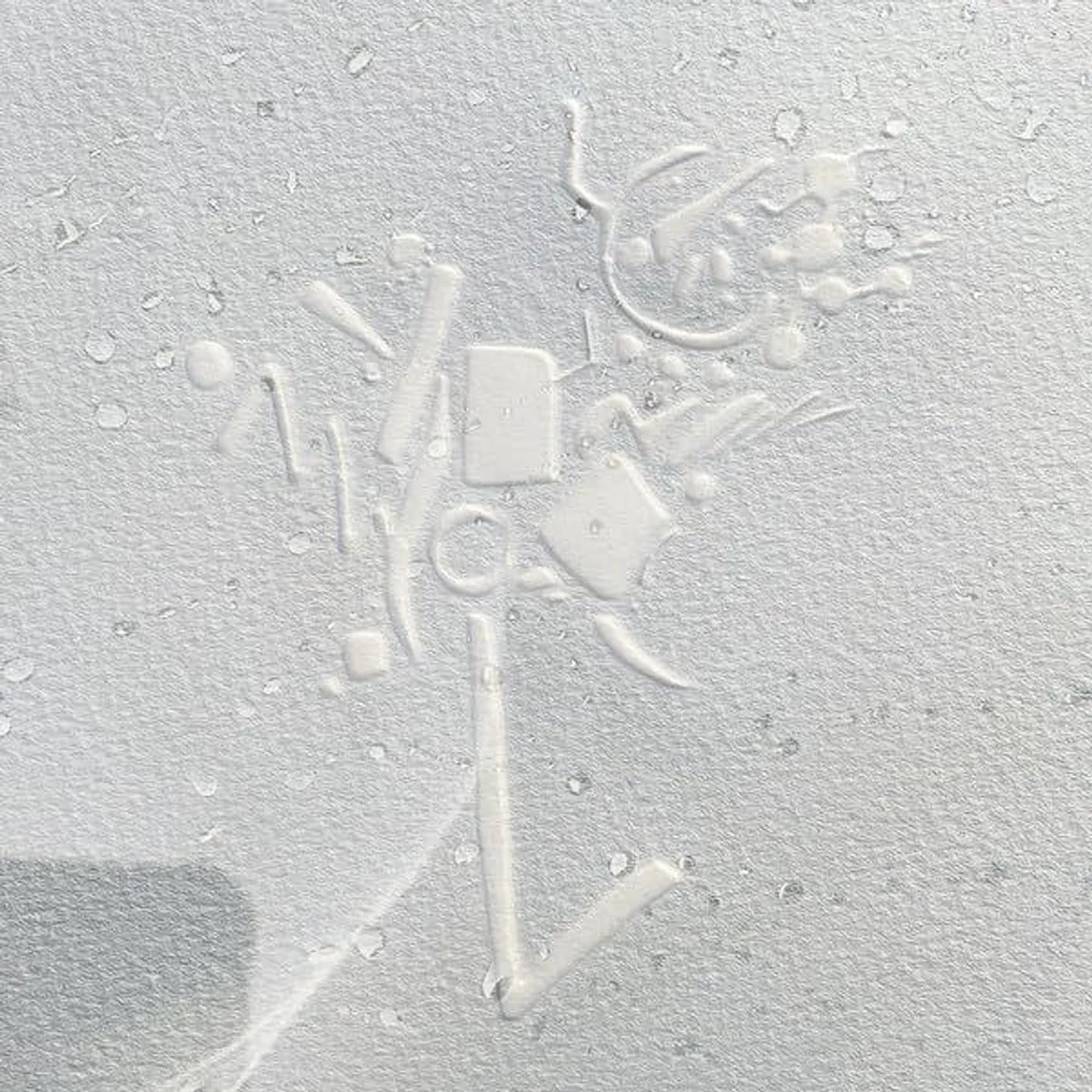 RRUCCULLA Zeru Freq. Vinyl Record