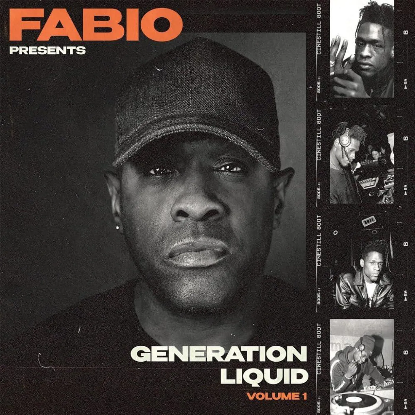 Fabio Generation Liquid Volume 1 (2LP) Vinyl Record