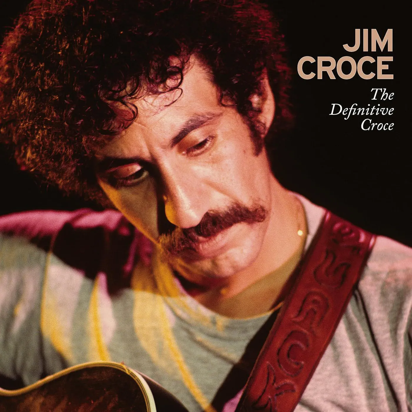 Jim Croce Definitive Croce (3LP) Vinyl Record