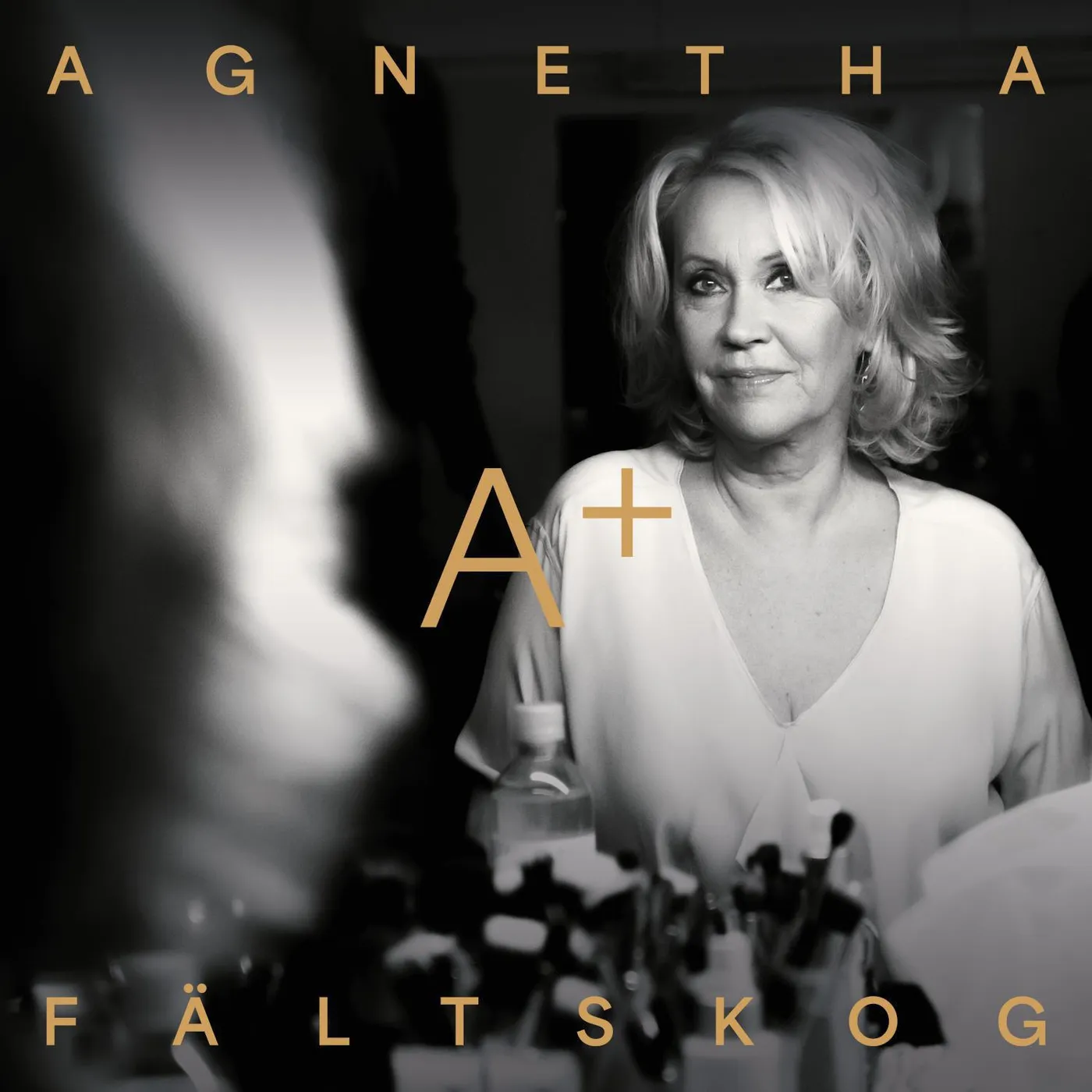 Agnetha Fältskog A+ (2LP/Crystal Clear Vinyl/140G) Vinyl Record