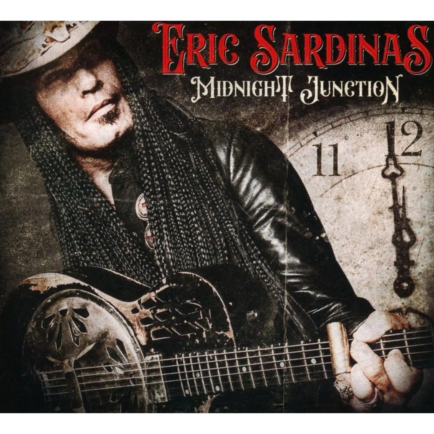 Eric Sardinas Midnight Junction Vinyl Record