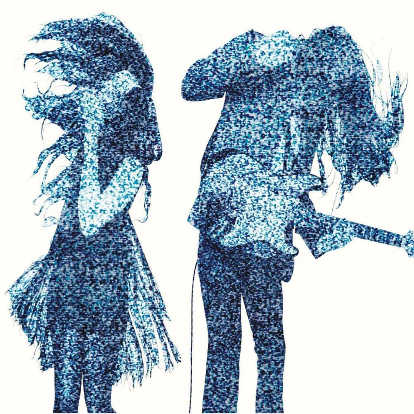 Cults Static (Sky Blue) Vinyl Record