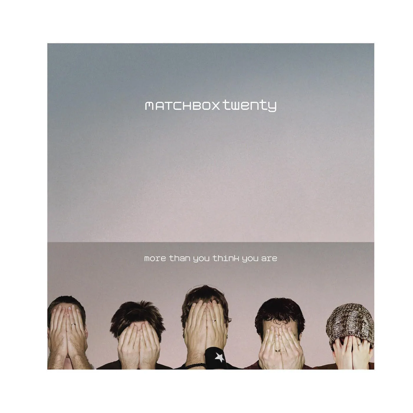 Matchbox Twenty More Than You Think You Are (2LP) Vinyl Record