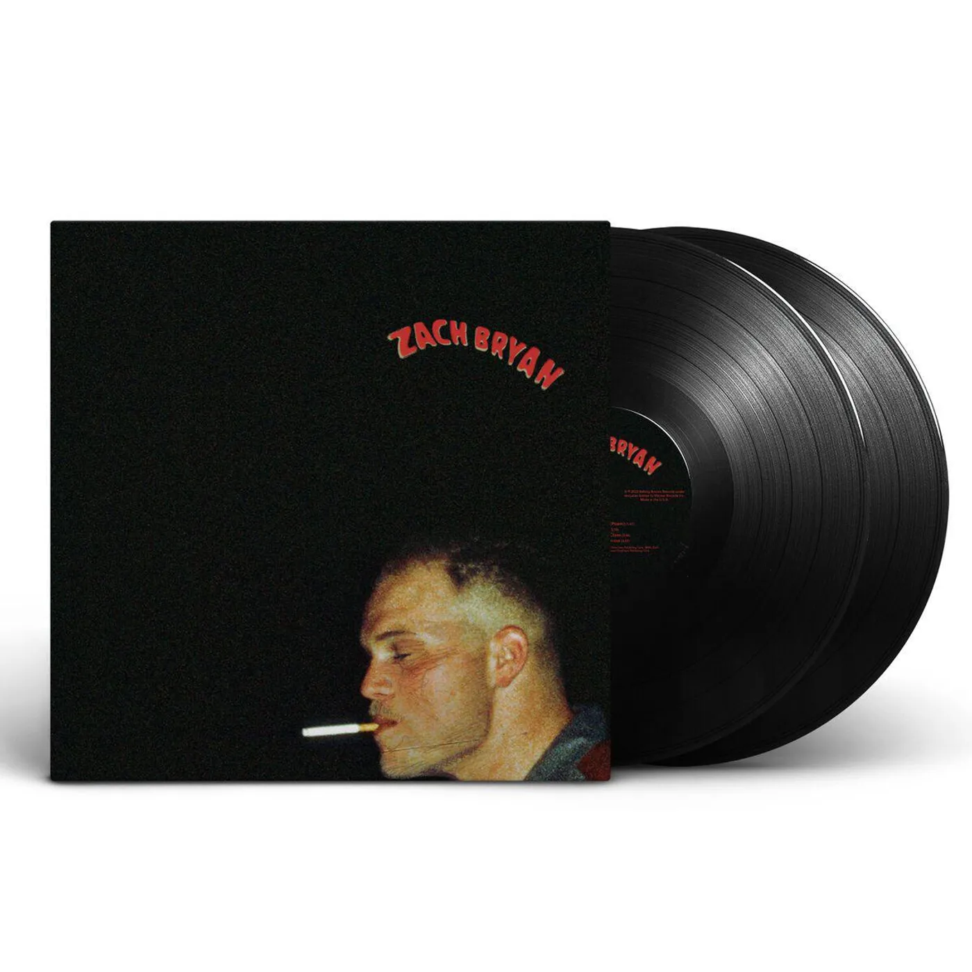  Zach Bryan (2LP) Vinyl Record