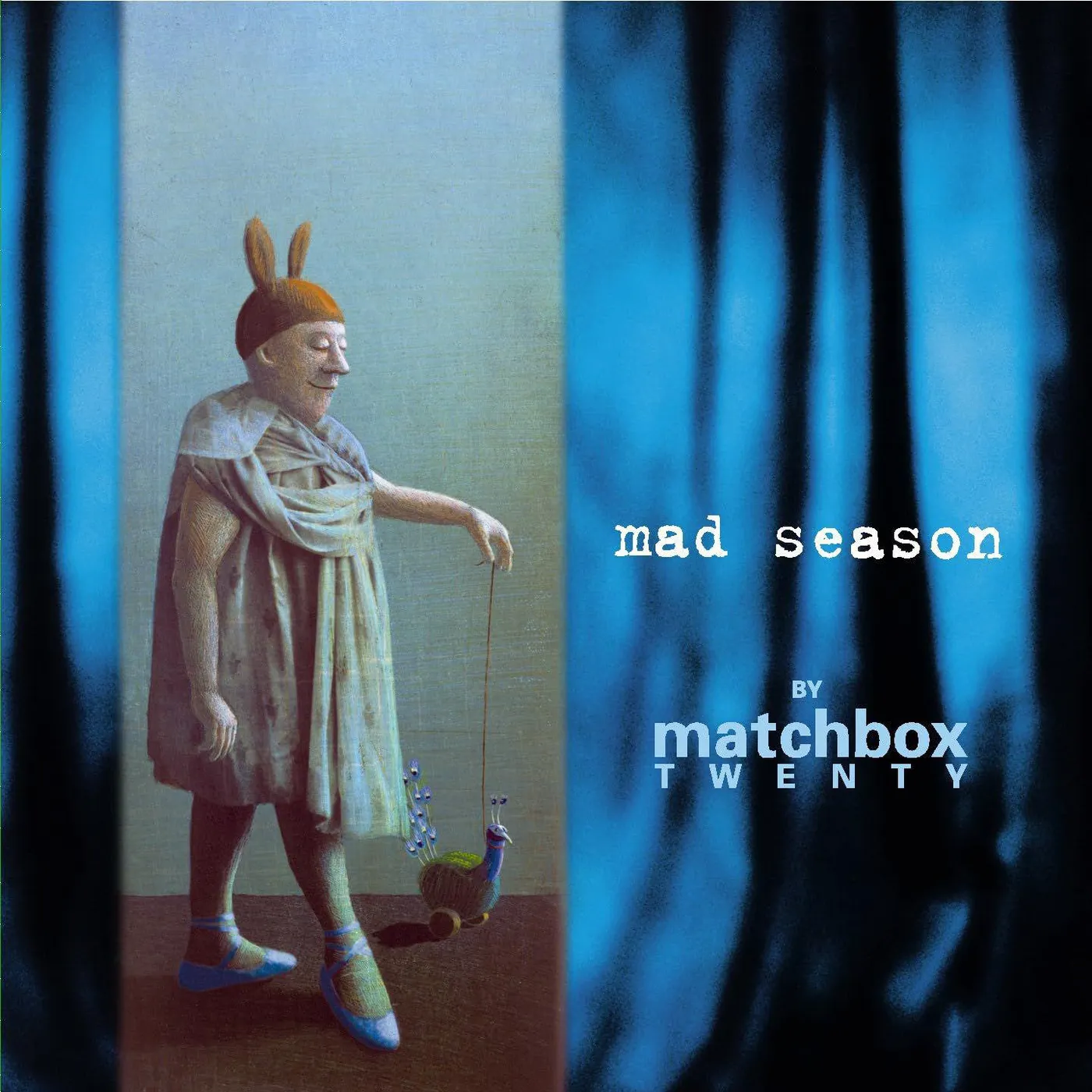 Matchbox Twenty Mad Season (2LP) Vinyl Record