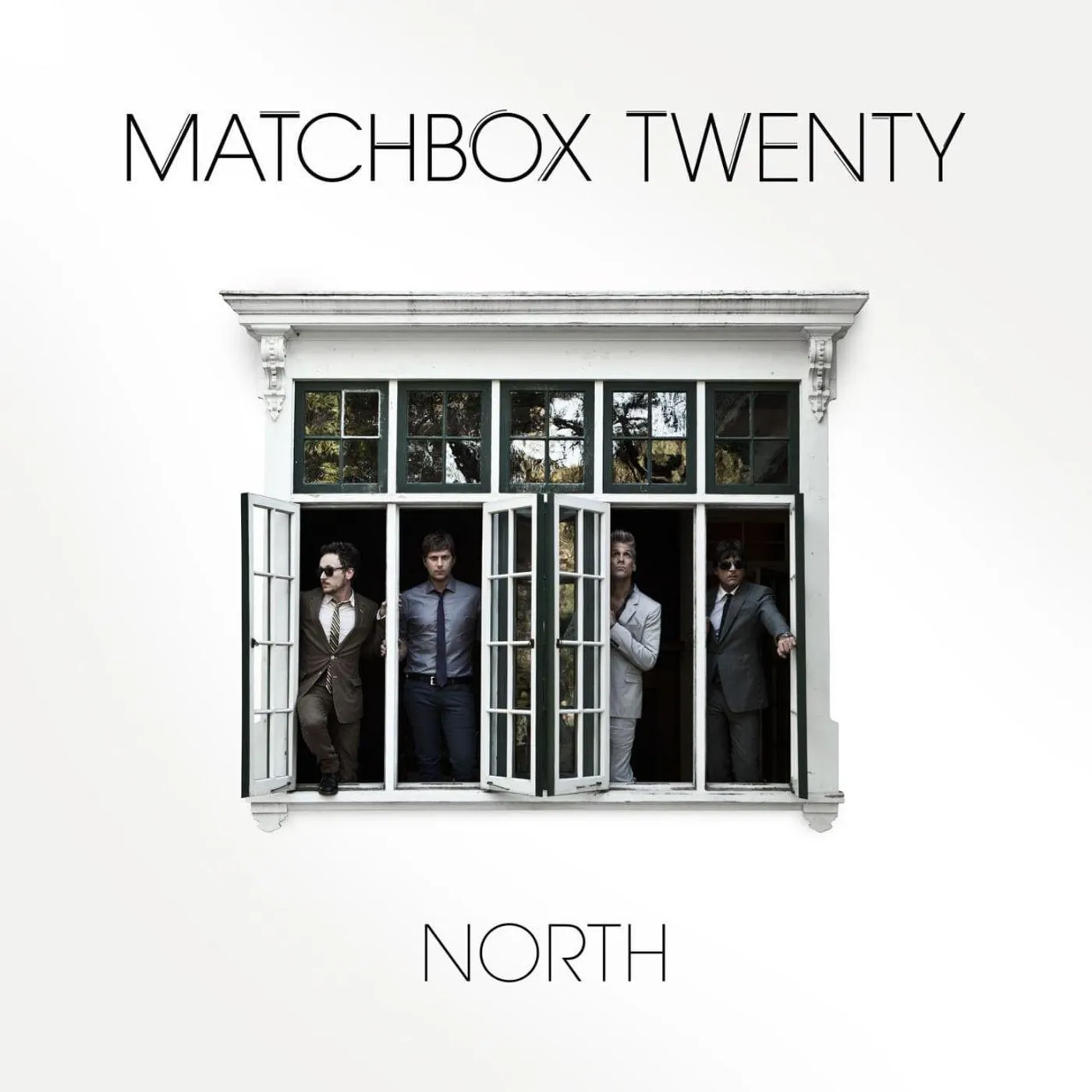 Matchbox Twenty NORTH Vinyl Record