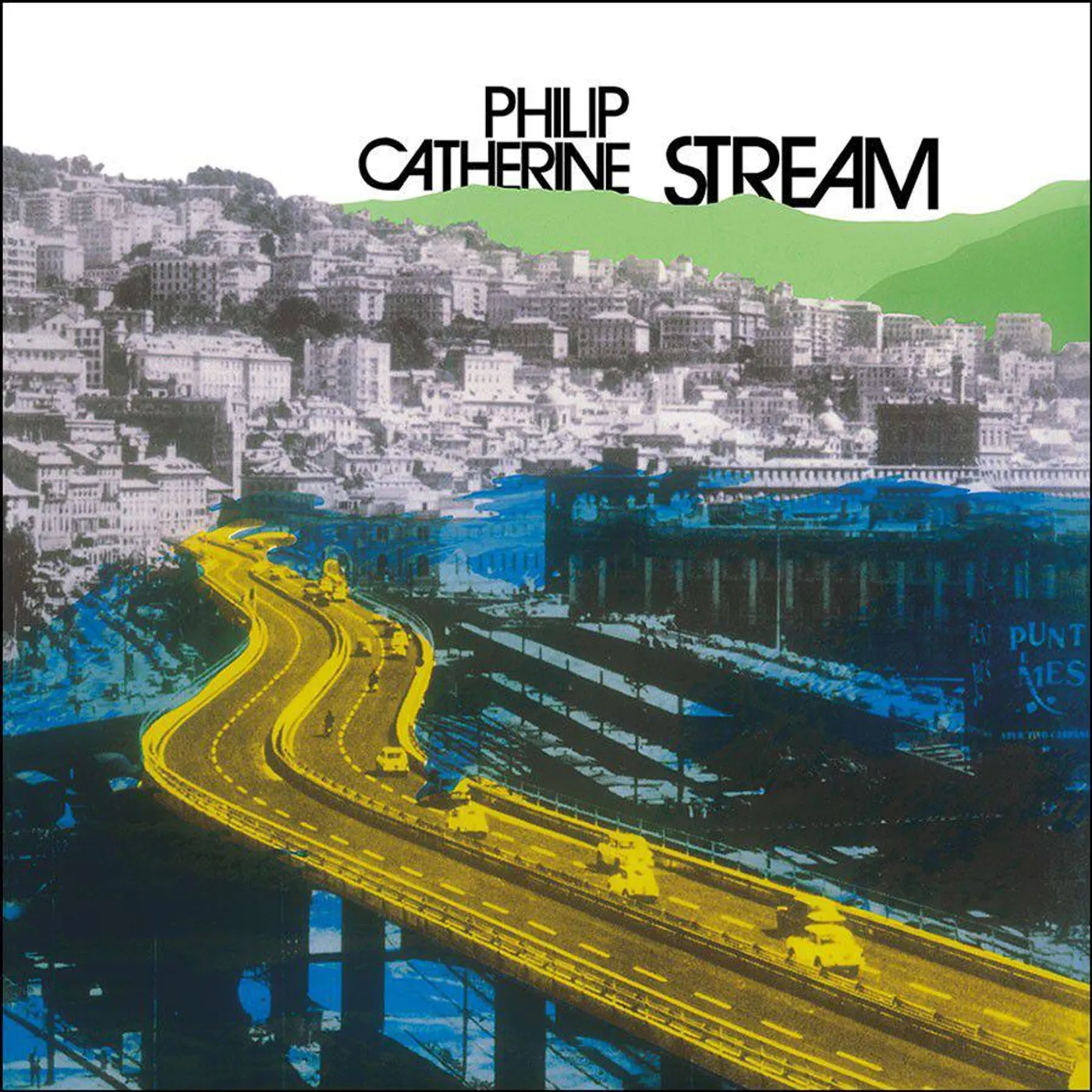 Philip Catherine Stream Vinyl Record