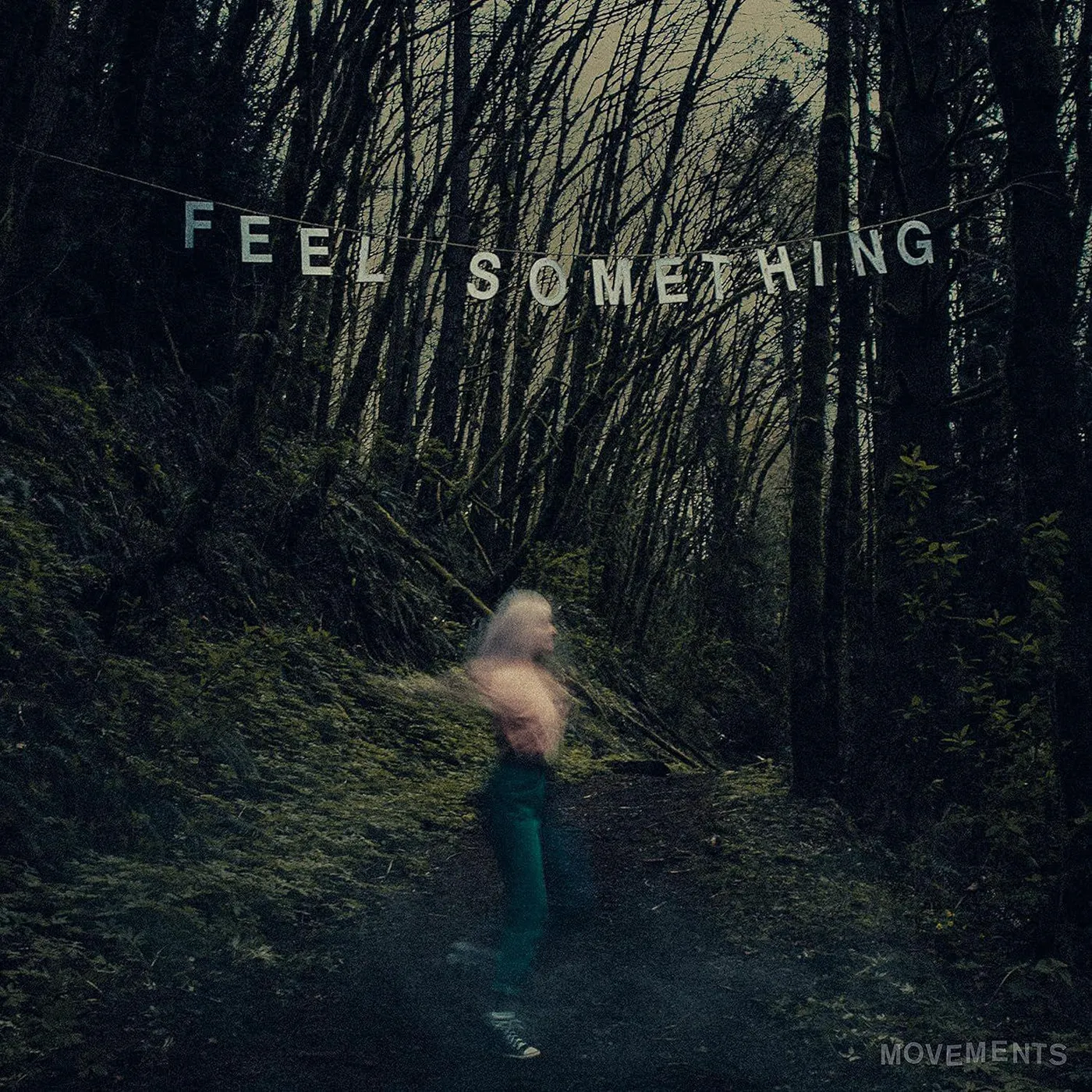 Movements Feel Something Vinyl Record