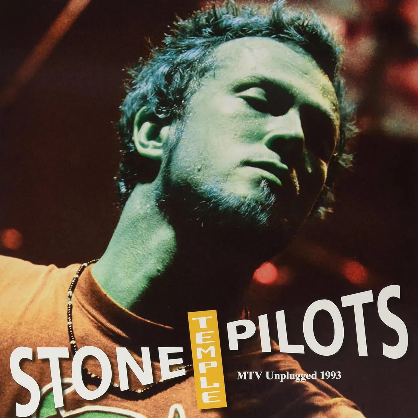 Stone Temple Pilots MTV Unplugged 1993 (Purple/180G) Vinyl Record