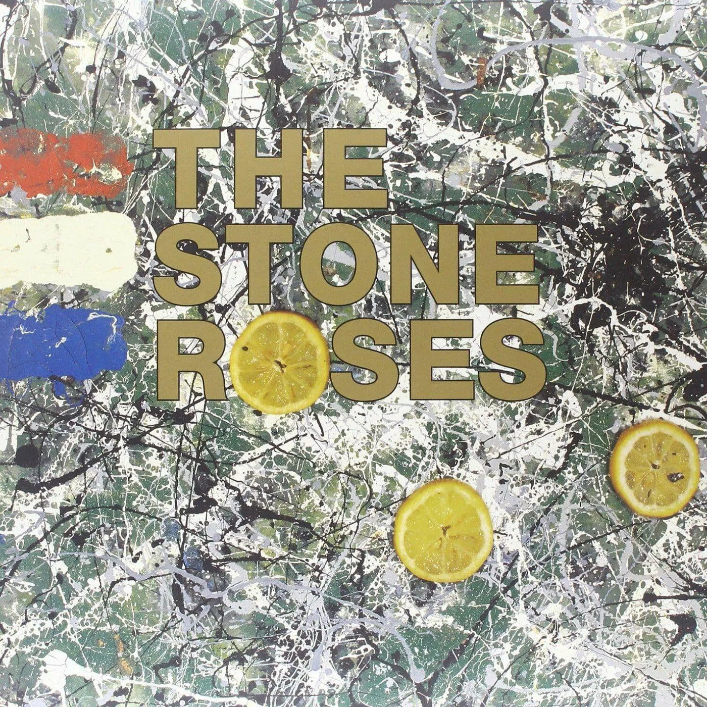  The Stone Roses S/T (Remastered)  Vinyl Record